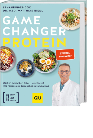 Game Changer Protein, Produktbild 1