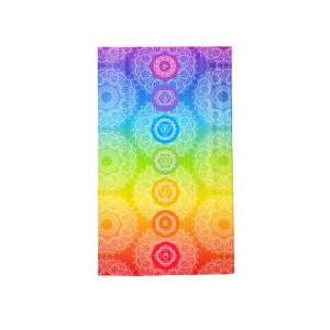 Sporthandtuch „Chakra“, Produktbild 1