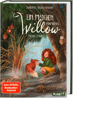 Ein Mädchen namens Willow 4: Nebeltanz, Produktbild 1