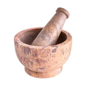 Mörser aus Speckstein, Produktbild 1