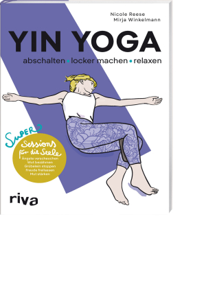 Yin Yoga, Produktbild 1