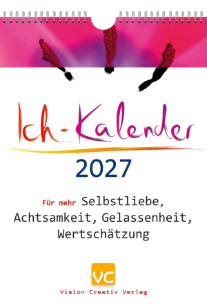 Ich-Kalender 2027, Produktbild 1