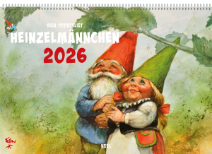 Heinzelmännchen 2026, Produktbild 1