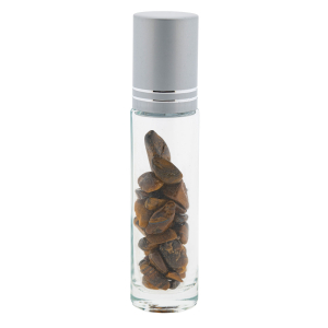 Roll-On Flasche mit Tigerauge, Produktbild 1