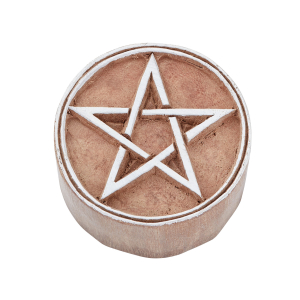 Holzstempel „Pentagramm“, Produktbild 1