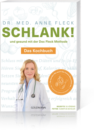 Schlank! und gesund mit der Doc Fleck Methode – Kochbuch, Produktbild 1
