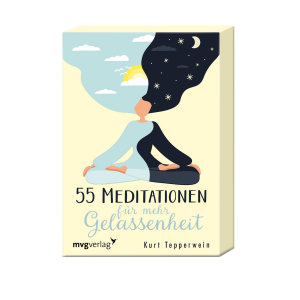 55 Meditationen für mehr Gelassenheit, Produktbild 1