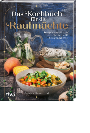 Das Kochbuch für die Rauhnächte, Produktbild 1