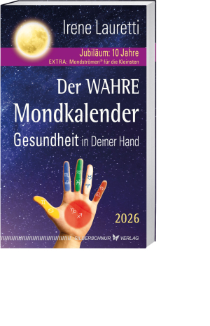 Der wahre Mondkalender 2026, Produktbild 1