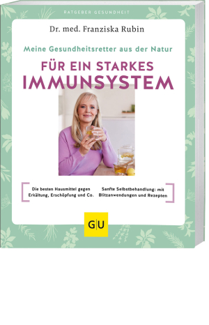 Meine Gesundheitsretter aus der Natur für ein starkes Immunsystem, Produktbild 1