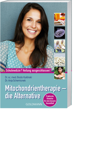 Mitochondrientherapie – die Alternative, Produktbild 1