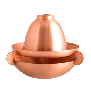 Aromalampe „Cuprein“, Produktbild 1