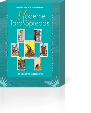 Moderne Tarot-Spreads, Produktbild 1