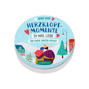 Herzklopfmomente Adventskalender, Produktbild 1