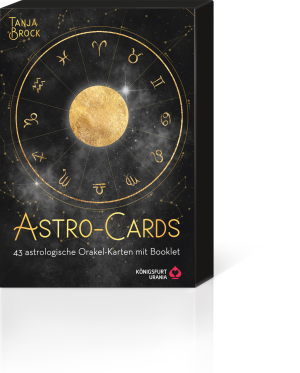 Astro-Cards (Kartenset), Produktbild 1