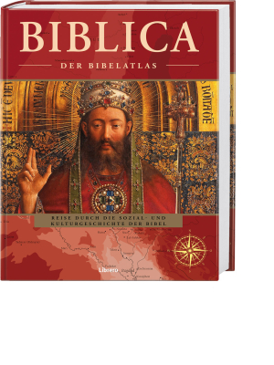 Biblica – Der Bibelatlas, Produktbild 1