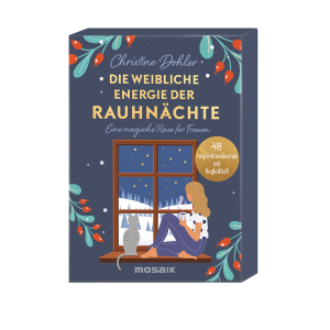 Die weibliche Energie der Rauhnächte, Produktbild 1