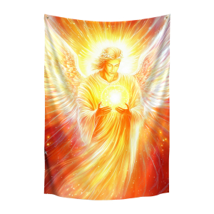 Wandbehang „Erzengel Uriel“, Produktbild 1