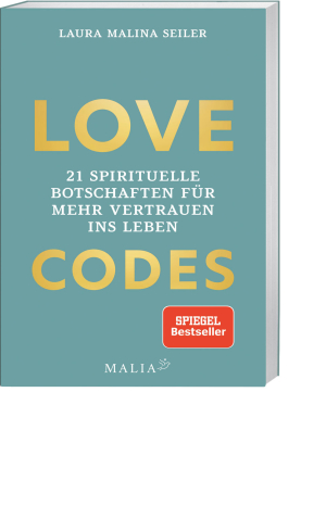Love Codes – 21 spirituelle Botschaften für mehr Vertrauen ins Leben, Produktbild 1