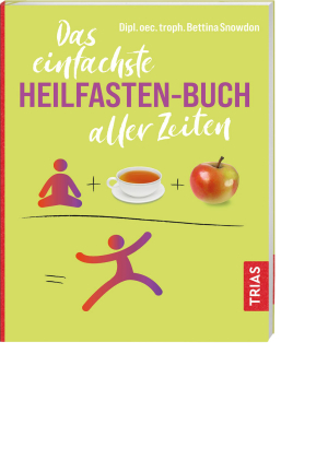 Das einfachste Heilfasten-Buch aller Zeiten, Produktbild 1