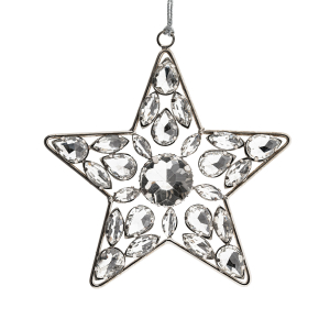 Sonnenfänger Kristallstern, Produktbild 1