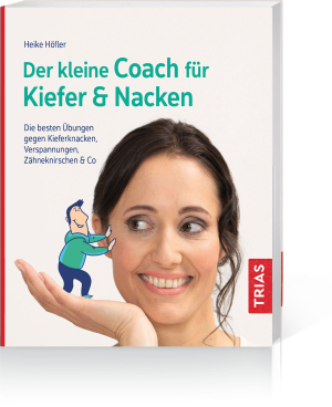Der kleine Coach für Kiefer und Nacken, Produktbild 1