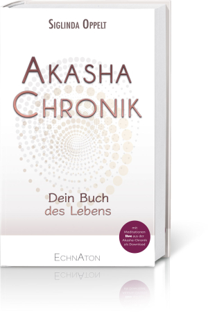 Akasha-Chronik – Dein Buch des Lebens, Produktbild 1