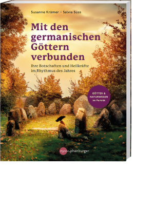 Mit den germanischen Göttern verbunden, Produktbild 1