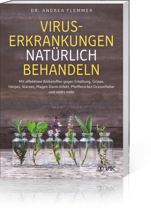 Viruserkrankungen natürlich behandeln, Produktbild 1
