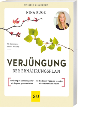 Verjüngung – Der Ernährungsplan, Produktbild 1