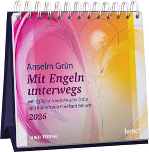 Mit Engeln unterwegs 2026, Produktbild 1