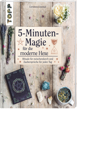 5-Minuten-Magie für die moderne Hexe, Produktbild 1
