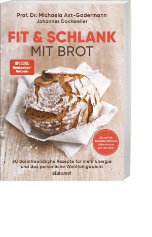 Fit & schlank mit Brot, Produktbild 1
