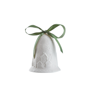 LED Glocke „Winterlandschaft“, Produktbild 1
