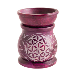 Aromalampe „Blume des Lebens“, Produktbild 1
