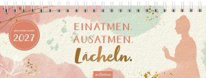 Einatmen. Ausatmen. Lächeln. 2027, Produktbild 1