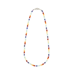 Kugelkette „Chakra“, 0,4 cm, Produktbild 1