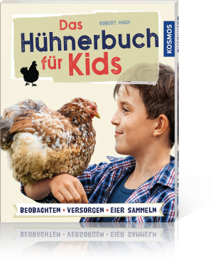 Das Hühnerbuch für Kids, Produktbild 1