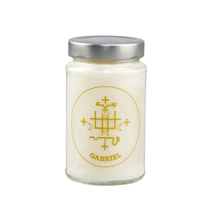 Duftkerze „Erzengel Gabriel“, Produktbild 1