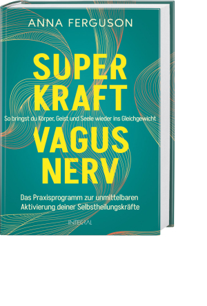 Superkraft Vagusnerv, Produktbild 1