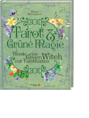 Tarot & Grüne Magie, Produktbild 1
