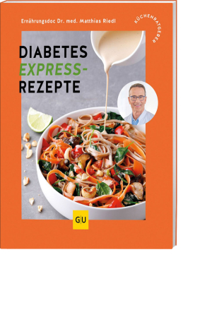 Diabetes Expressrezepte, Produktbild 1