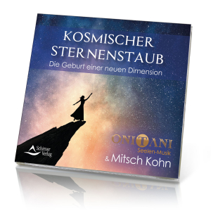 Kosmischer Sternenstaub (CD), Produktbild 1