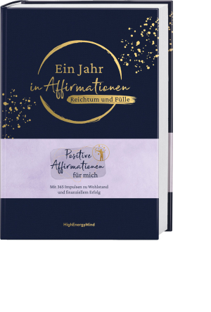 Ein Jahr in Affirmationen – Reichtum und Fülle, Produktbild 1