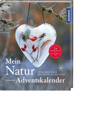 Mein Natur-Adventskalender, Produktbild 1