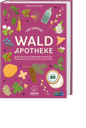 Die große Waldapotheke, Produktbild 1
