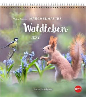 Märchenhaftes Waldleben 2027, Produktbild 1