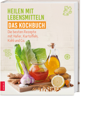 Heilen mit Lebensmitteln – Das Kochbuch, Produktbild 1