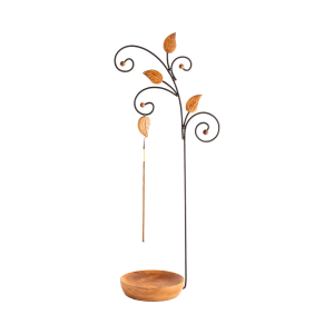 Räucherstäbchenhalter „Elfenwald“, Produktbild 1