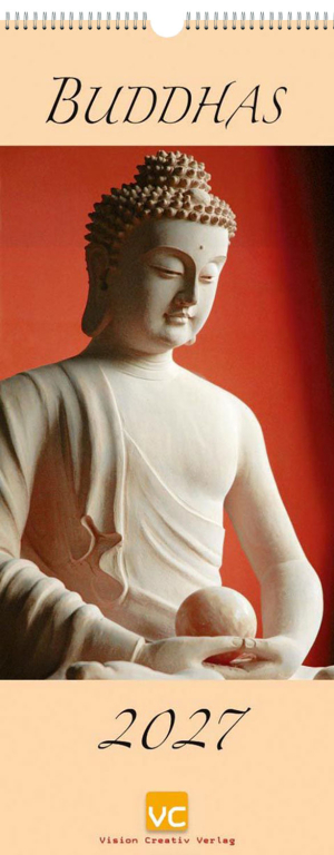 Buddhas 2027, Produktbild 1